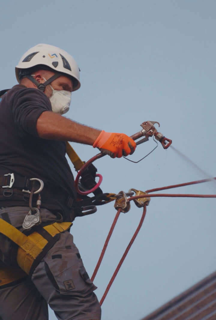 Traitement des tuiles